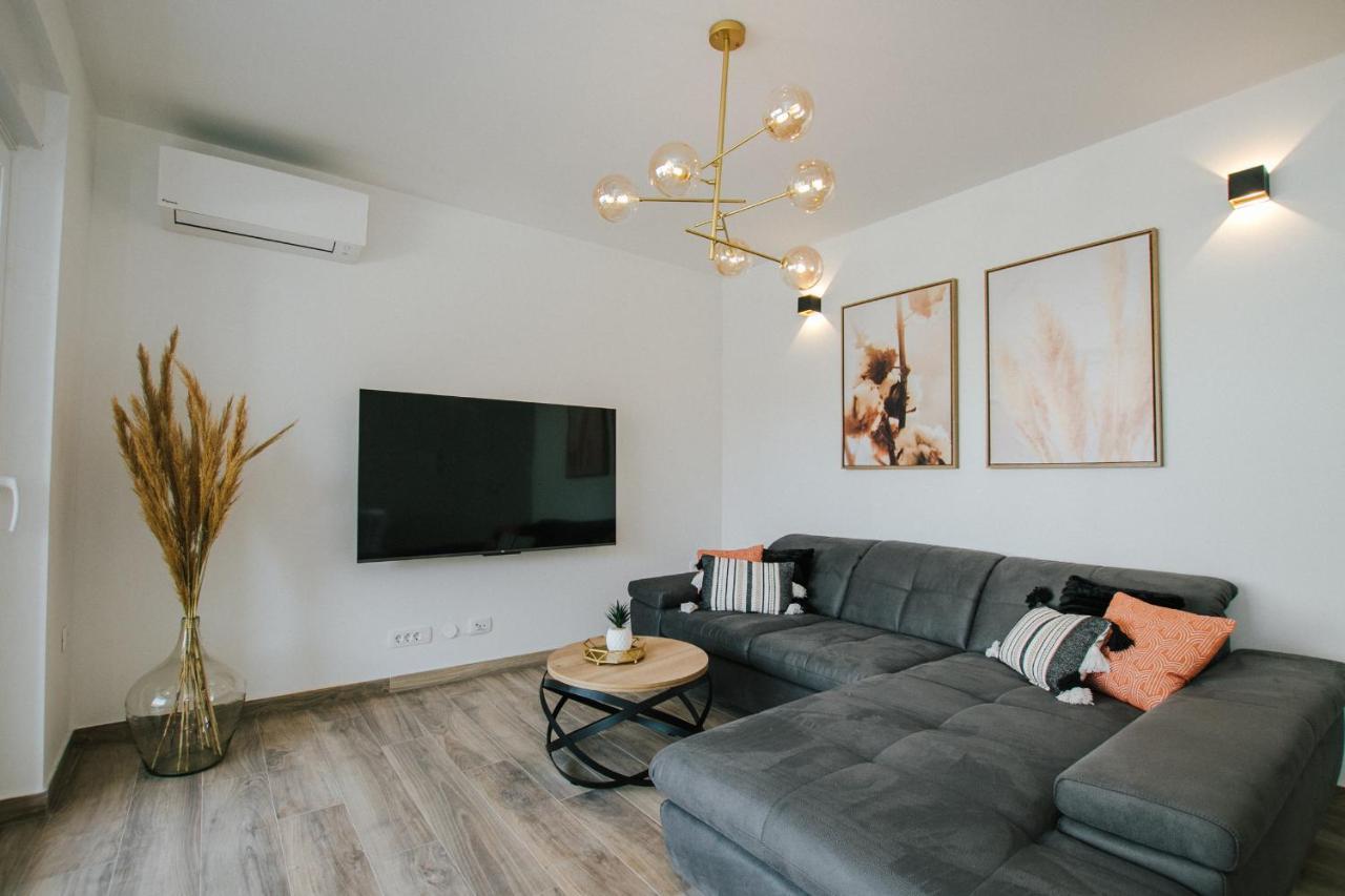 Luxury Apartments Marija Τρογκίρ Εξωτερικό φωτογραφία