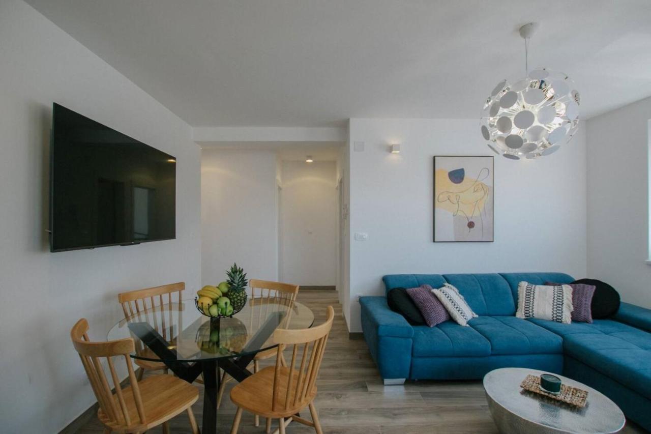 Luxury Apartments Marija Τρογκίρ Εξωτερικό φωτογραφία