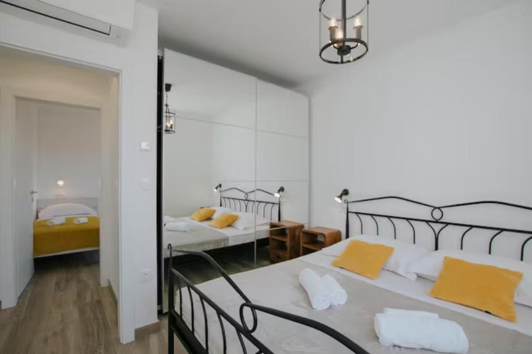 Luxury Apartments Marija Τρογκίρ Εξωτερικό φωτογραφία