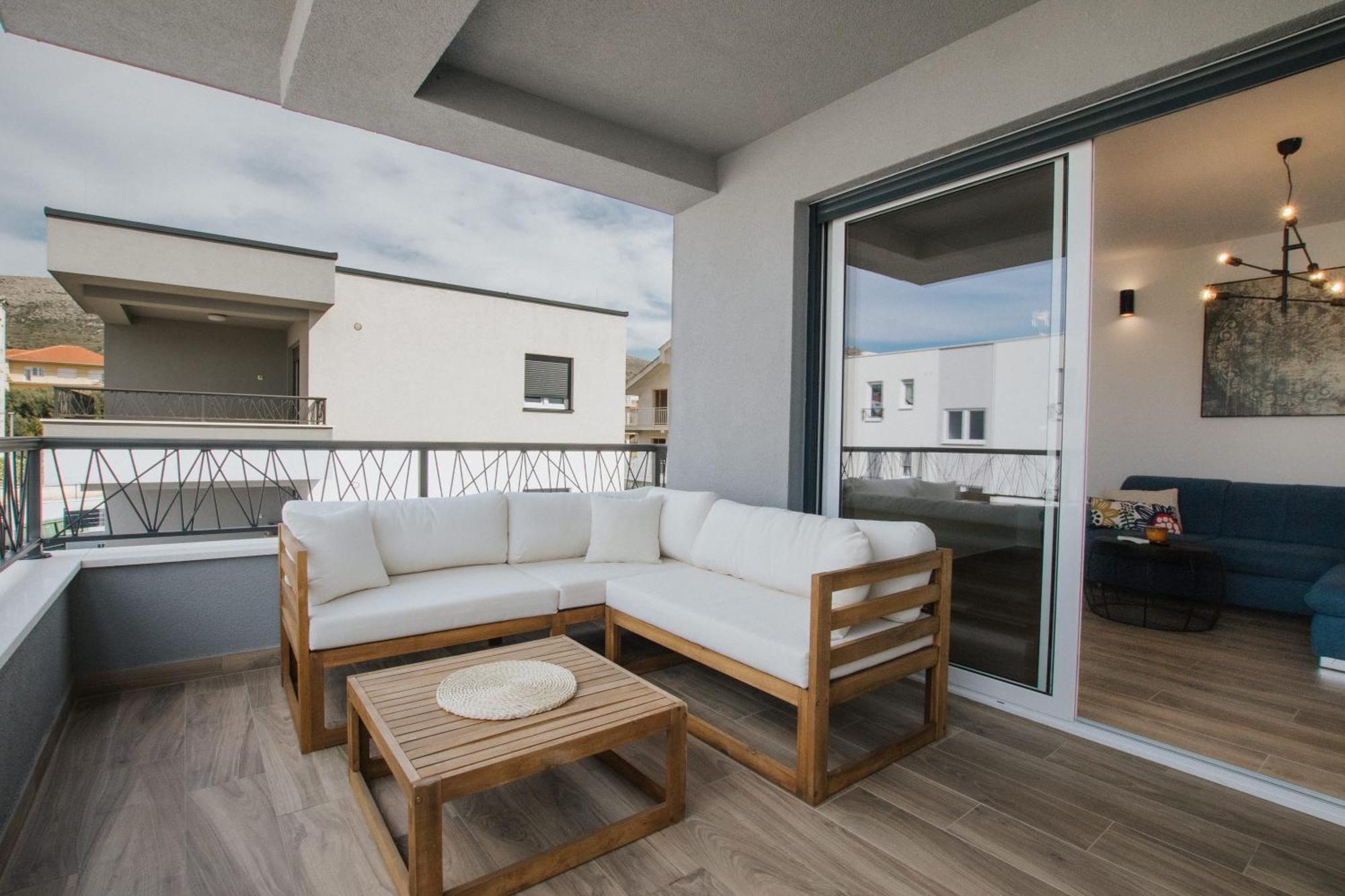 Luxury Apartments Marija Τρογκίρ Δωμάτιο φωτογραφία