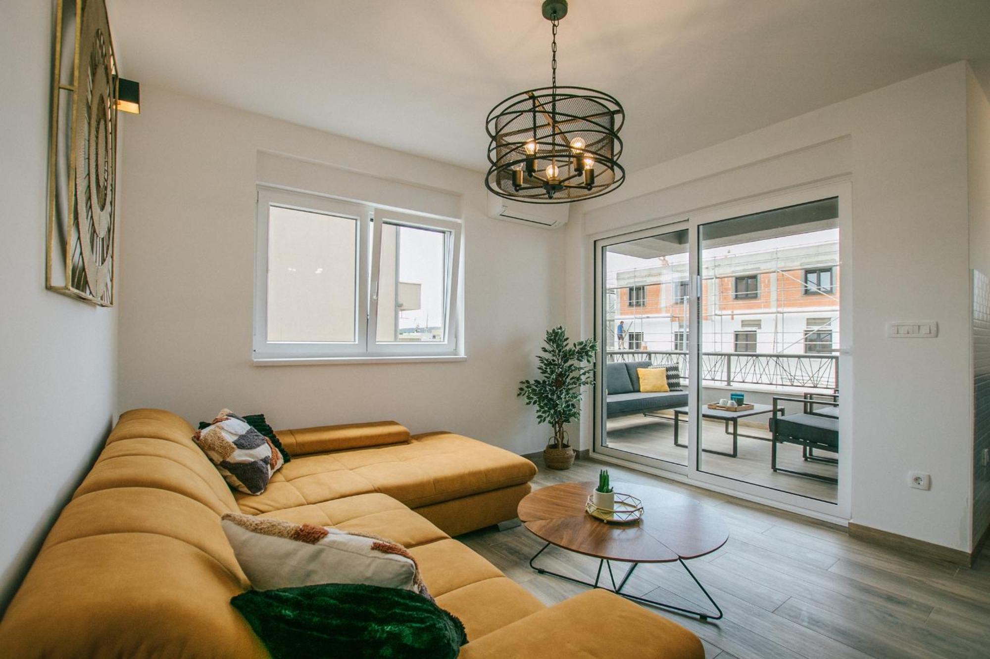 Luxury Apartments Marija Τρογκίρ Δωμάτιο φωτογραφία
